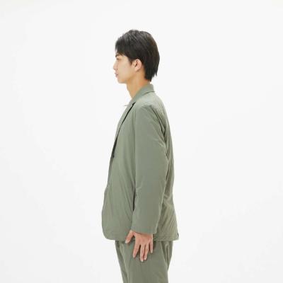 吸湿発熱】ブレスサーモ サーマルメッシュセットアップ