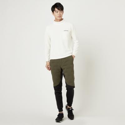 ミズノ　ステッチレス ダウン セーター XL ミズノ ステッチレス ダウン セーター XL
