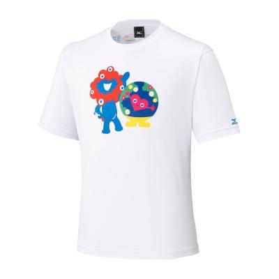【受注生産／大阪・関西万博 ２０２７国際園芸博覧会】ミャクミャク・トゥンクトゥンクTシャツ