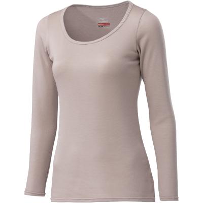 新品 ミズノ 2セット ブレスサーモアンダーウエア L 発熱素材インナー 中厚 ミズノ公式オンライン限定／数量限定／吸湿発熱】ブレスサーモインナー