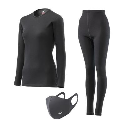 ブレスサーモ（発熱／消臭）｜ミズノ公式オンライン