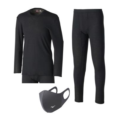 ブレスサーモ（発熱／消臭）｜ミズノ公式オンライン