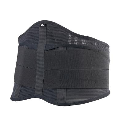 MIZUNO - MIZUNO ぐっと締めて支える腰サポーター サイズL C2JS0083 ぐっと締めて支える腰サポーター|C2JS0083|サポーター|健康