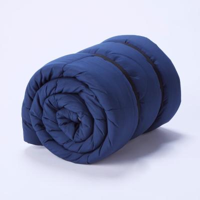 ミズノ (発熱素材)ブレスサーモ防災用シュラフネイビー C3JSF80114 ミズノ (発熱素材)ブレスサーモ防災用シュラフネイビー C3JSF80114