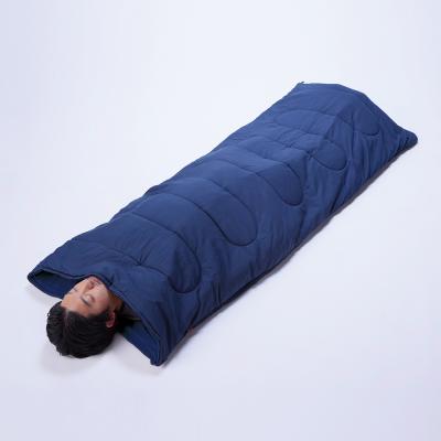 ミズノ (発熱素材)ブレスサーモ防災用シュラフネイビー C3JSF80114 ミズノ (発熱素材)ブレスサーモ防災用シュラフネイビー C3JSF80114