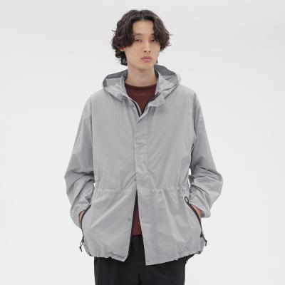 【MARGARET HOWELL】タスランナイロンライトパーカー