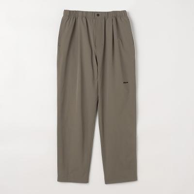 【JEANS FACTORY】ウォーターリパレントストレッチウーブンパンツ