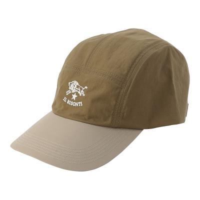 【IL BISONTE】GORE-TEXキャップ(ゴアテックス／防水)