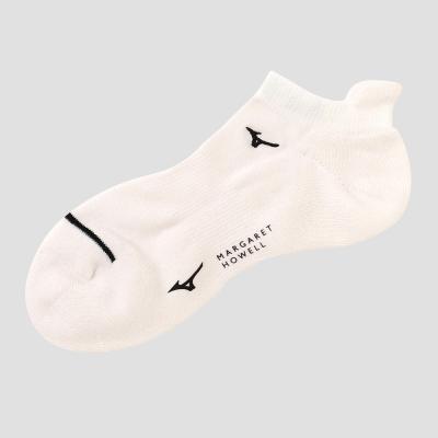 【MARGARET HOWELL】ドライベクターショートソックス