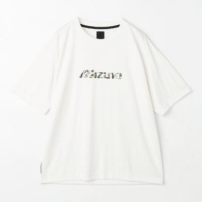 リサイクルグラフィックTシャツ