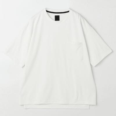 アンチスウェット ポケットTシャツ