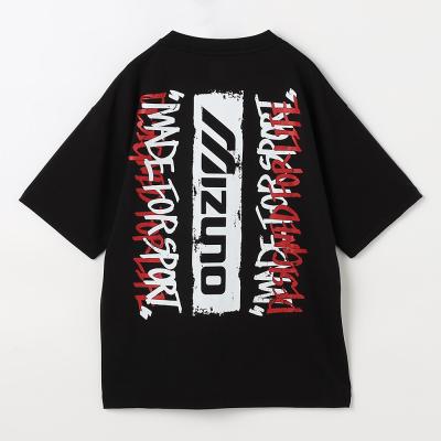 ミズノ直営限定】リサイクルグラフィックTシャツ|D2MAD091|ミズノ