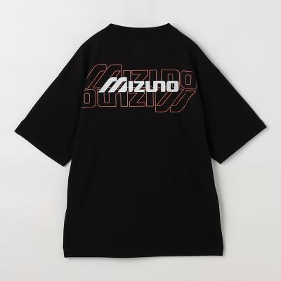 ミズノ直営限定】リサイクルグラフィックTシャツ|D2MAD092|ミズノ