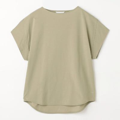 ハイゲージ クイックドライショートスリーブシャツ