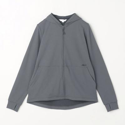 アンチスウェットフーディ