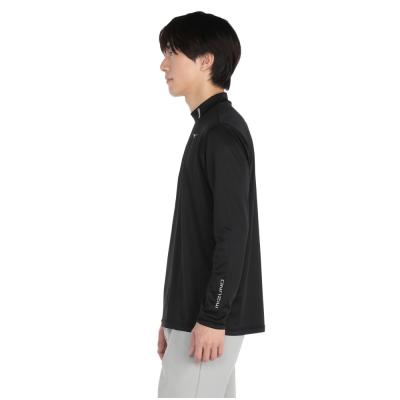 ハイネックシャツ|E2JAB568|長袖シャツ|ゴルフウエア|ミズノ公式オンライン