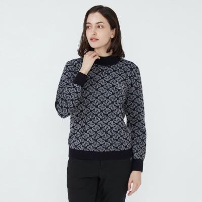 MGFコレクション／吸湿発熱】ブレスサーモハイネックセーター|E2JCC763