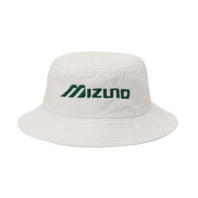 NEW VINTAGE GOLF MIZUNO logo バケットハット[ユニセックス]|E2JWB070