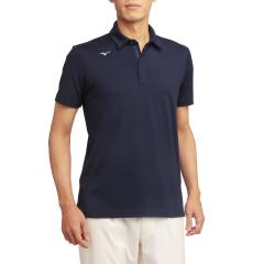 ジップアップ半袖シャツ[メンズ]|E2MA1501|半袖シャツ|ゴルフ