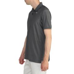 クロスジャガード半袖ポロシャツ[メンズ]|E2MA2024|半袖シャツ|ゴルフ