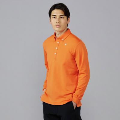 【極美品】MIZUNO ミズノプロ　ブレスサーモ　セットアップ　ゴールド　XL 0d7f87baadcbec599b_1.jpg