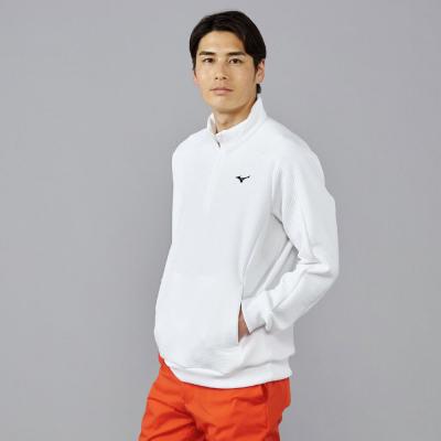 ハイネック／モックネックシャツ｜ウエア｜ゴルフ｜ミズノ公式オンライン