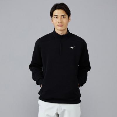 シャツ｜トップス｜ブレスサーモ（発熱／消臭）｜ミズノ公式オンライン