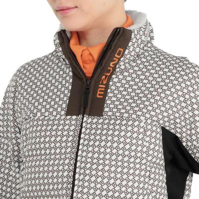 吸湿発熱】ブレスサーモテックライニングハイブリッドダウンジャケット