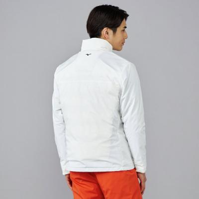 吸湿発熱】ブレスサーモテックライニングブルゾン|E2MEC507|アウター