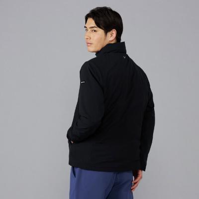 吸湿発熱】ブレスサーモテックライニングブルゾン|E2MEC507|アウター