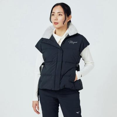 Mizuno エアー注入システム ベスト 黒 Mizuno エアー注入システム ベスト 黒 スポーツウェア ミズノ