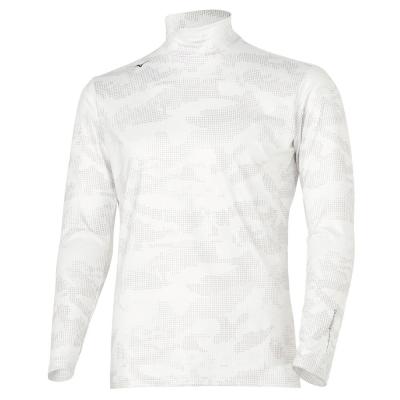 バイオネクスト 裏起毛モックネックシャツ|E2MJC503|トップス|ゴルフ