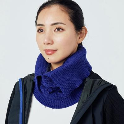 E6219-114◾️ワイスリー　アディダス　コラボ　ネックウォーマー E6219-114◾️ワイスリー アディダス コラボ ネックウォーマー 【公式