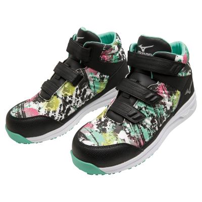 限定デザイン】オールマイティ SSII 21 H (ベルト／ハイカット