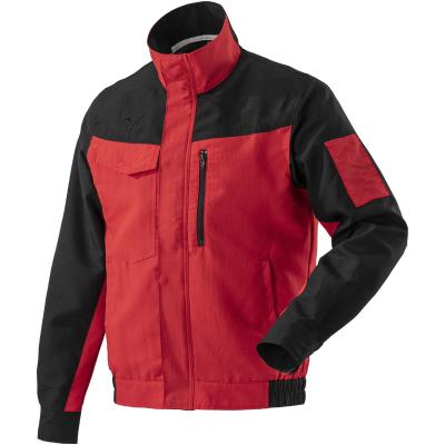 ワークジャケット(ネーム刺繍対応／制電／春夏用)|F2JE0183_s|ウエア