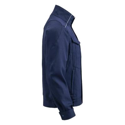 ワークジャケット ストレッチ(大きいサイズ／制電)|F2JE8582_b|ウエア