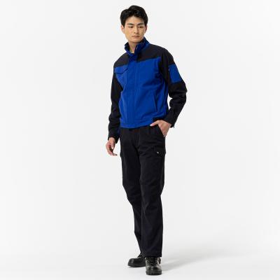 ワークジャケット ストレッチ(難燃)|F2JEA191|ウエア|ワーキング用品