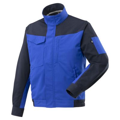 ワークジャケット ストレッチ(難燃)|F2JEA191|ウエア|ワーキング用品