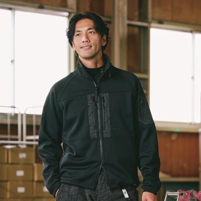 【ミズノ公式オンライン限定】裏フリースブルゾン