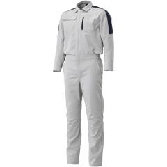 ストレッチつなぎ(制電)|F2JK1581|ウエア|ワーキング用品|ミズノ公式