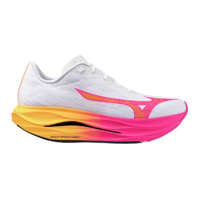 ミズノ　リベリオンフラッシュ3 ミズノの新レーシングシューズ「ウエーブリベリオンフラッシュスリー