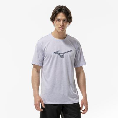 ミズノ直営店限定】クイックドライ ビッグロゴTシャツ|J2MAC508|ウエア
