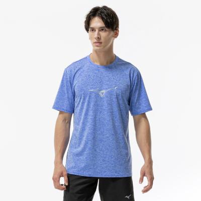 【ミズノ直営限定】クイックドライ ビッグロゴTシャツ