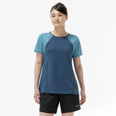 【汗処理／通気】ドライエアロフローTシャツ