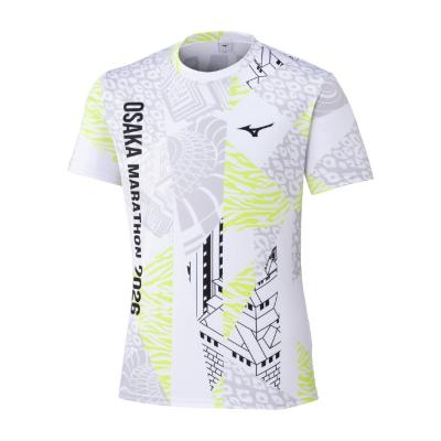 【大阪マラソン2026】大会記念Tシャツ