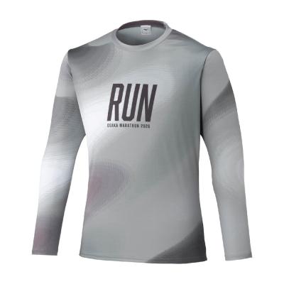 大阪マラソン2026】大会記念Tシャツ(長袖)|J2MADY58|ウエア|ランニング