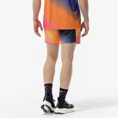 ランニング マルチポケットパンツ プラス グラフィック 7インチ