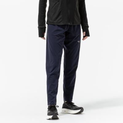 Mizuno ネイビーパンツ サイドジッパー付きL ファッション通販 スポーツ Mizuno ネイビーパンツ サイド