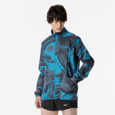 ランニングプレミアムジャケット(オーロラ)|J2MEA501|ウエア