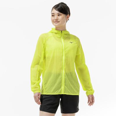 パッカブルジャケット(フード付き)